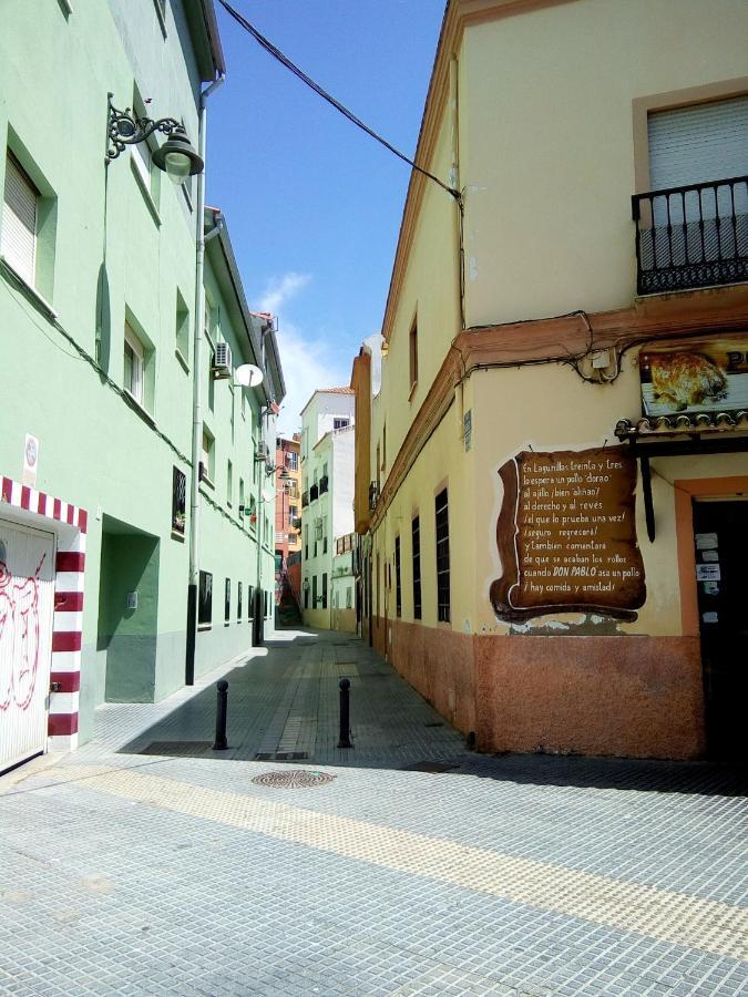 LagunillasArt Apartment Málaga Exterior foto