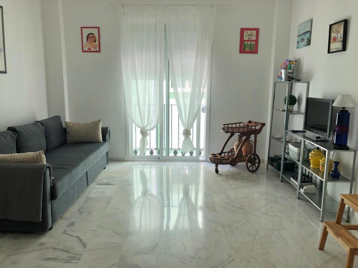 LagunillasArt Apartment Málaga Exterior foto
