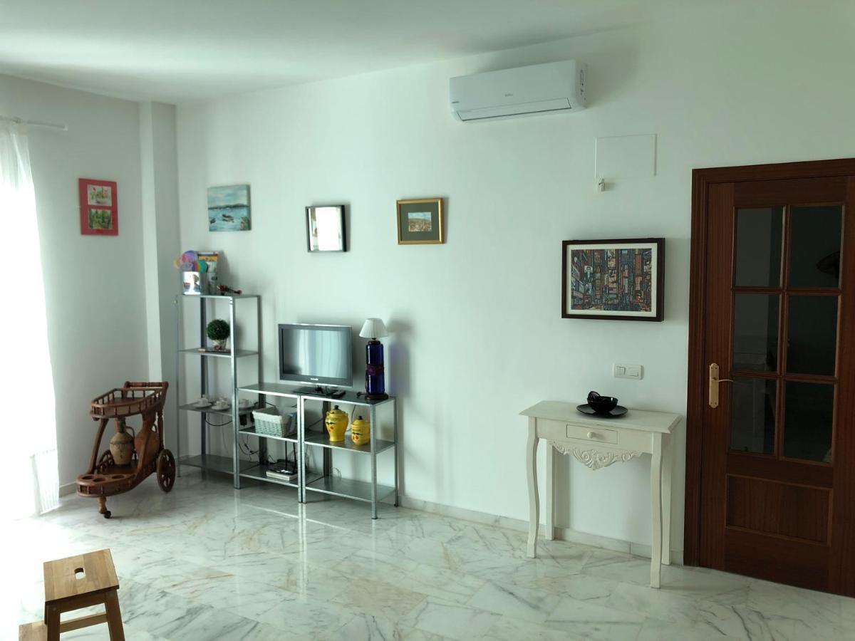 LagunillasArt Apartment Málaga Exterior foto