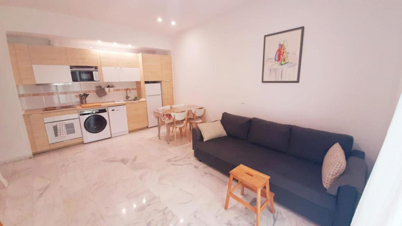 LagunillasArt Apartment Málaga Exterior foto