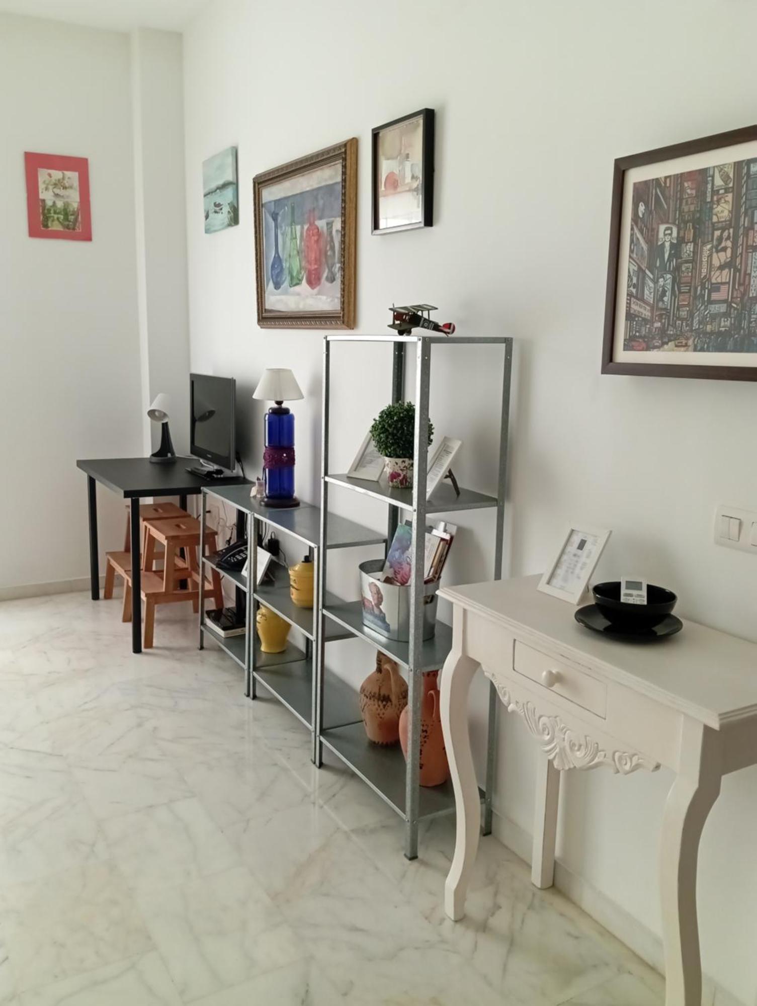 LagunillasArt Apartment Málaga Exterior foto